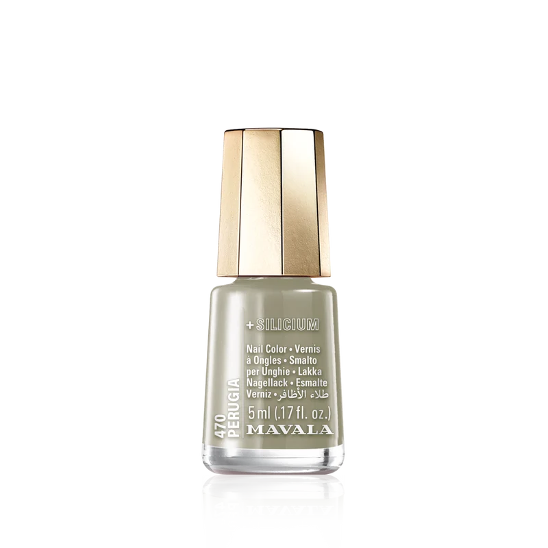 Vernis Mini Color's Silicium