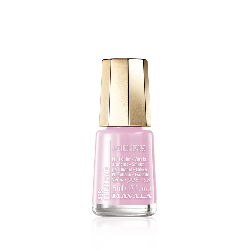 Vernis Mini Color's Silicium
