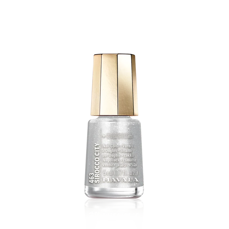 Vernis Mini Color's Silicium