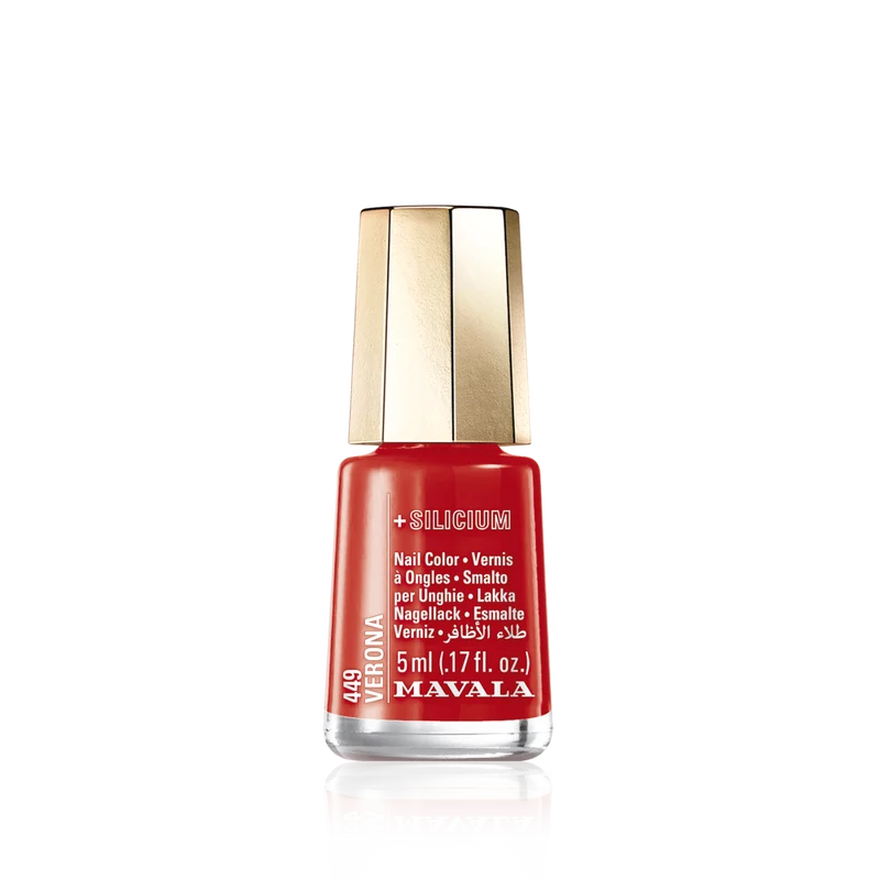 Vernis Mini Color's Rouge