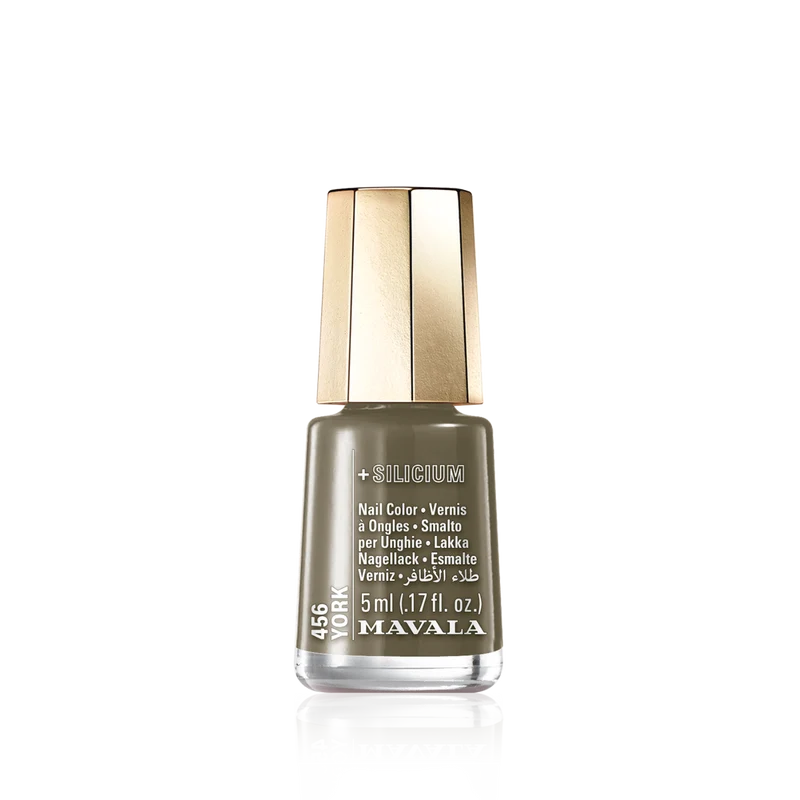 Vernis Mini Color's Silicium