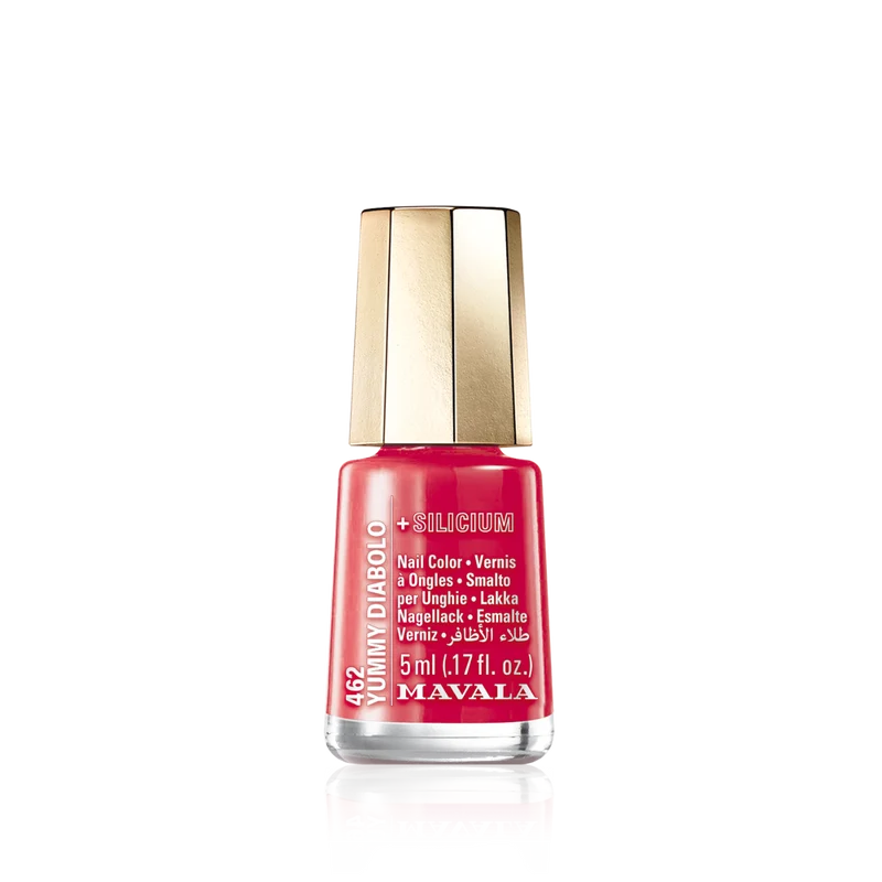 Vernis Mini Color's Rouge