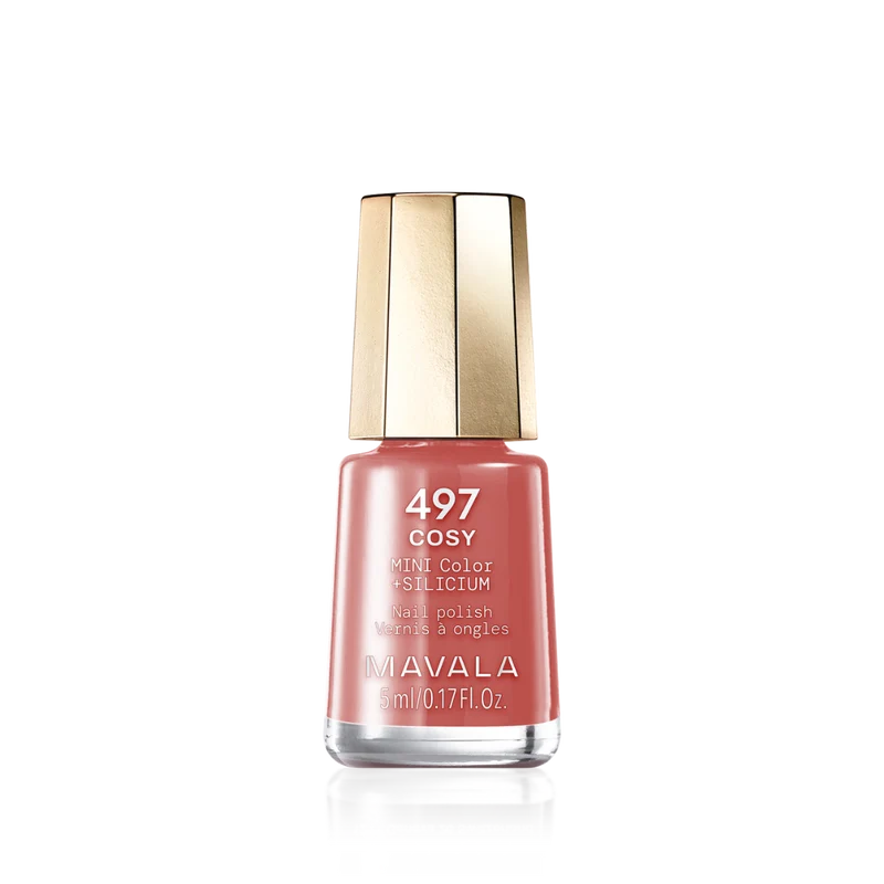 Vernis Mini Color's Rouge
