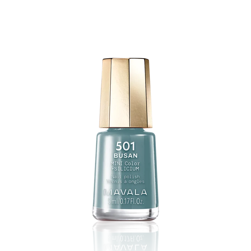 Vernis Mini Color's Silicium