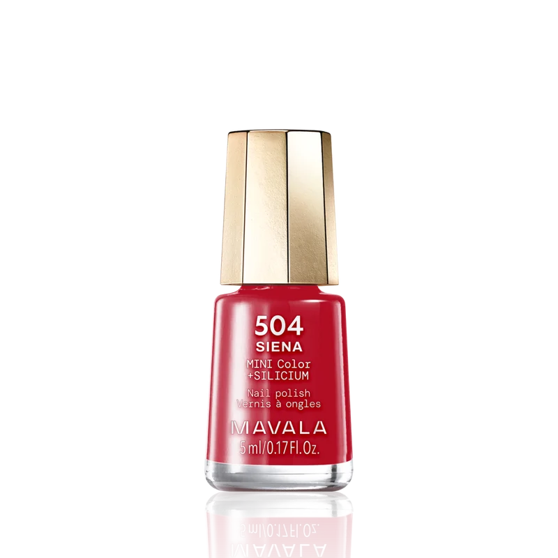 Vernis Mini Color's Rouge