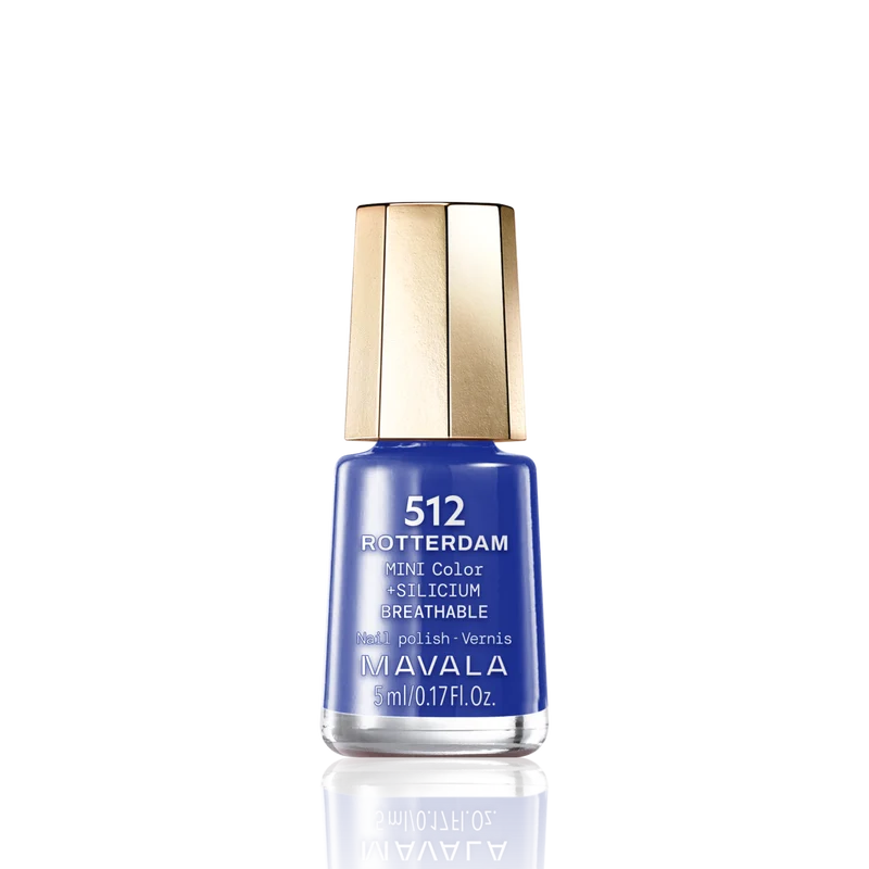 Vernis Mini Color's Silicium
