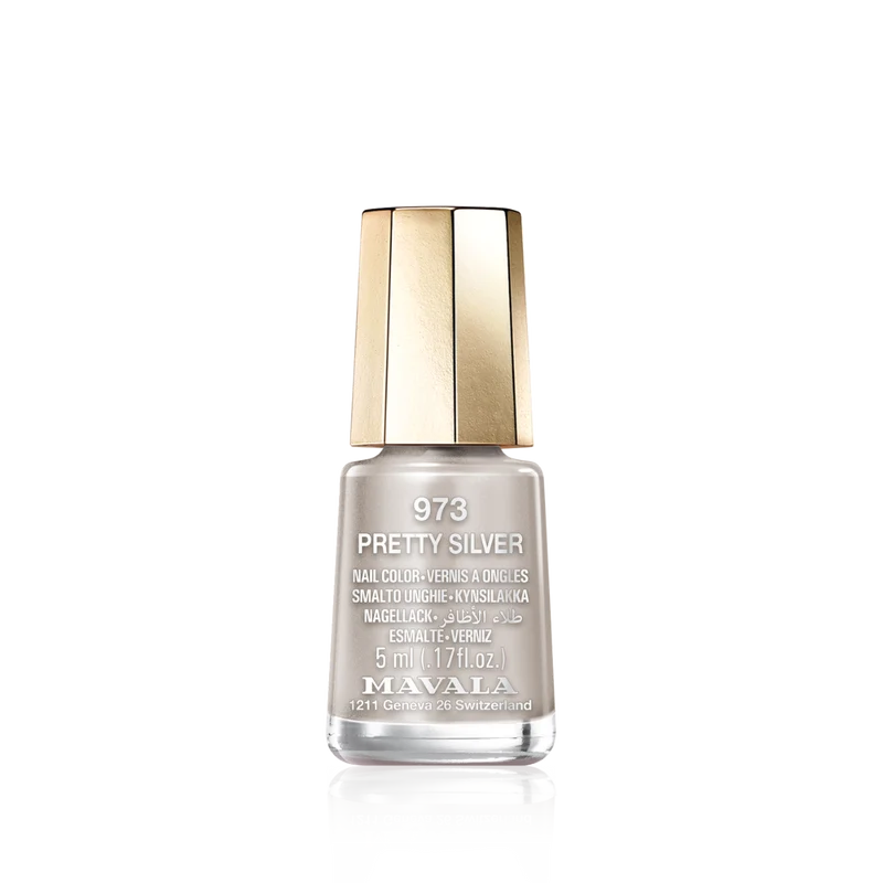 Vernis Mini Color's Gris