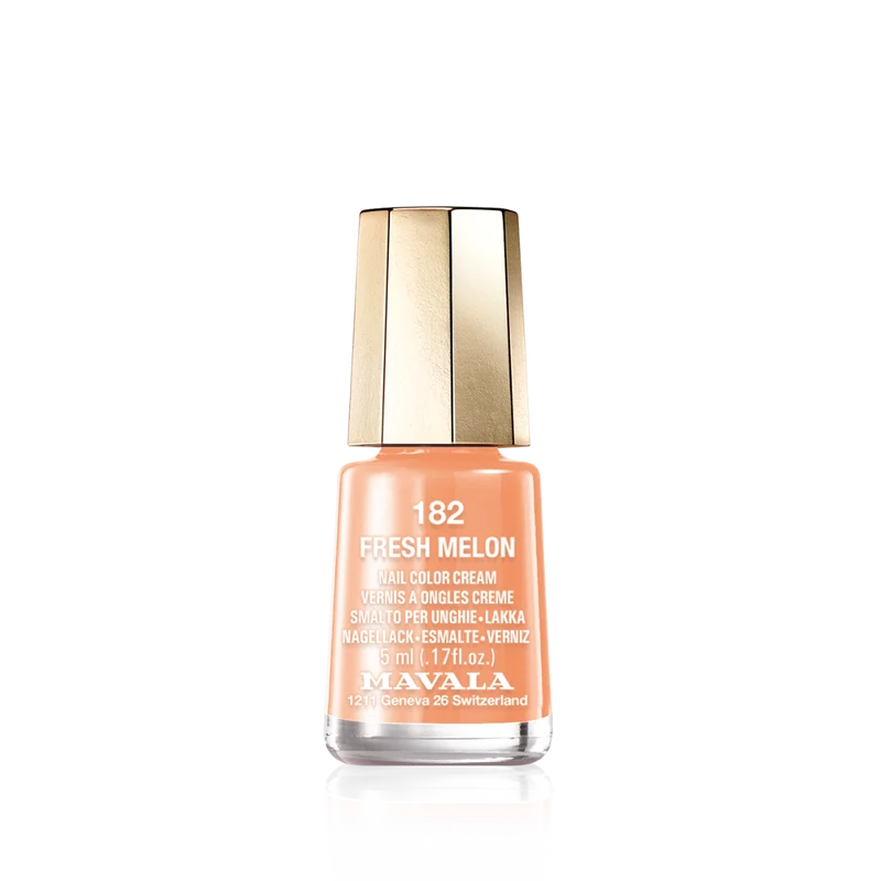 Vernis Mini Color's Orange