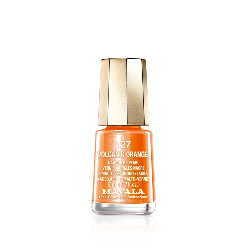 Vernis Mini Color's Orange