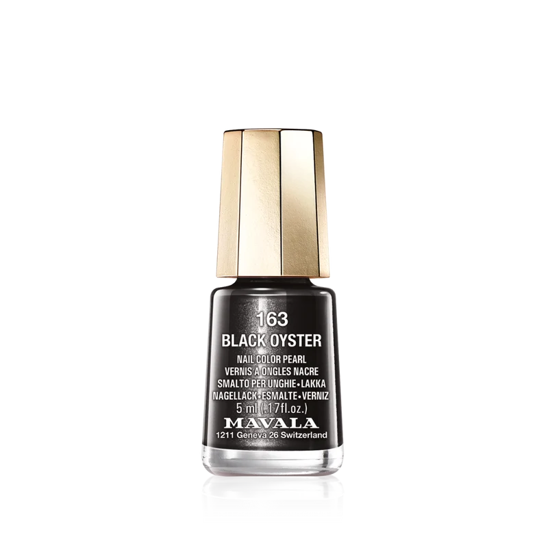 Vernis Mini Color's Noir