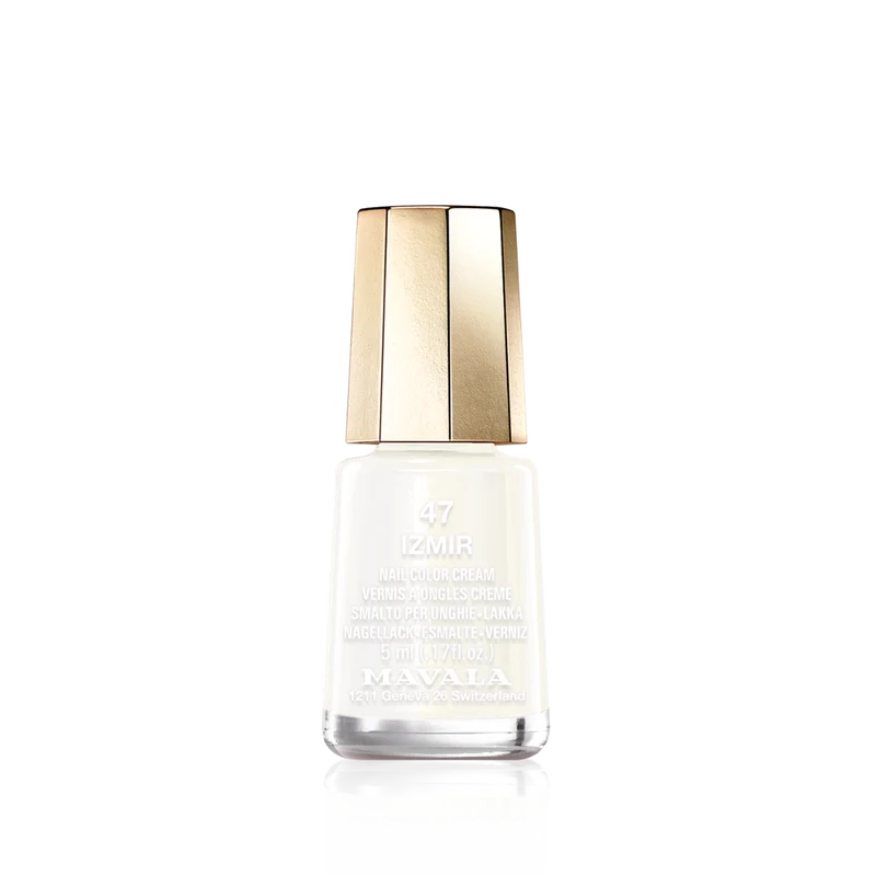 Vernis Mini Color's Blanc