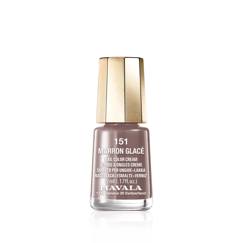 Vernis Mini Color's Marron