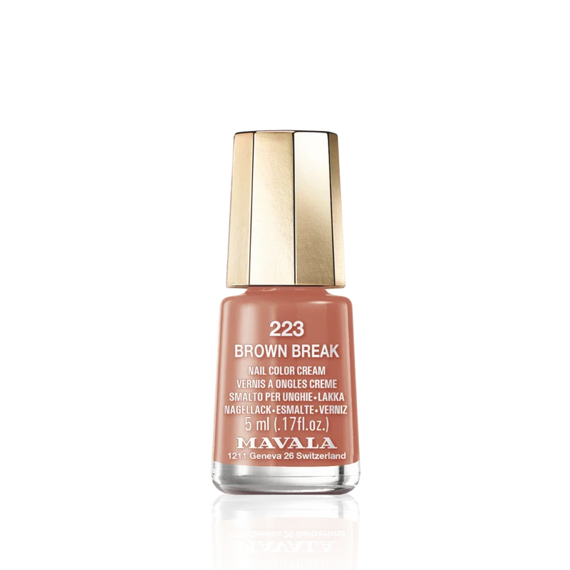 Vernis Mini Color's Marron