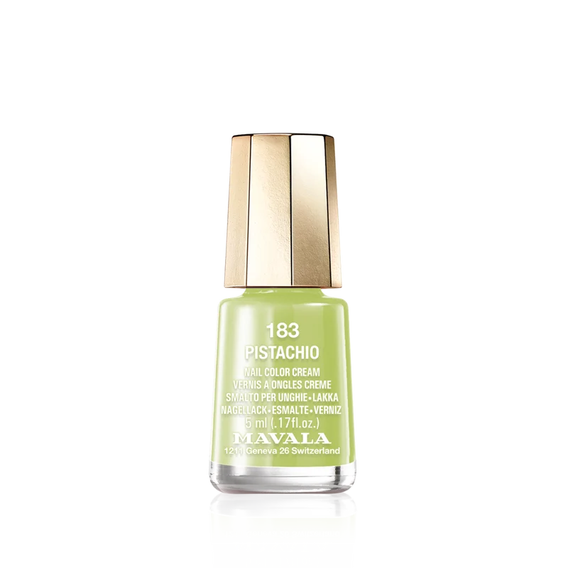 Vernis Mini Color's Vert