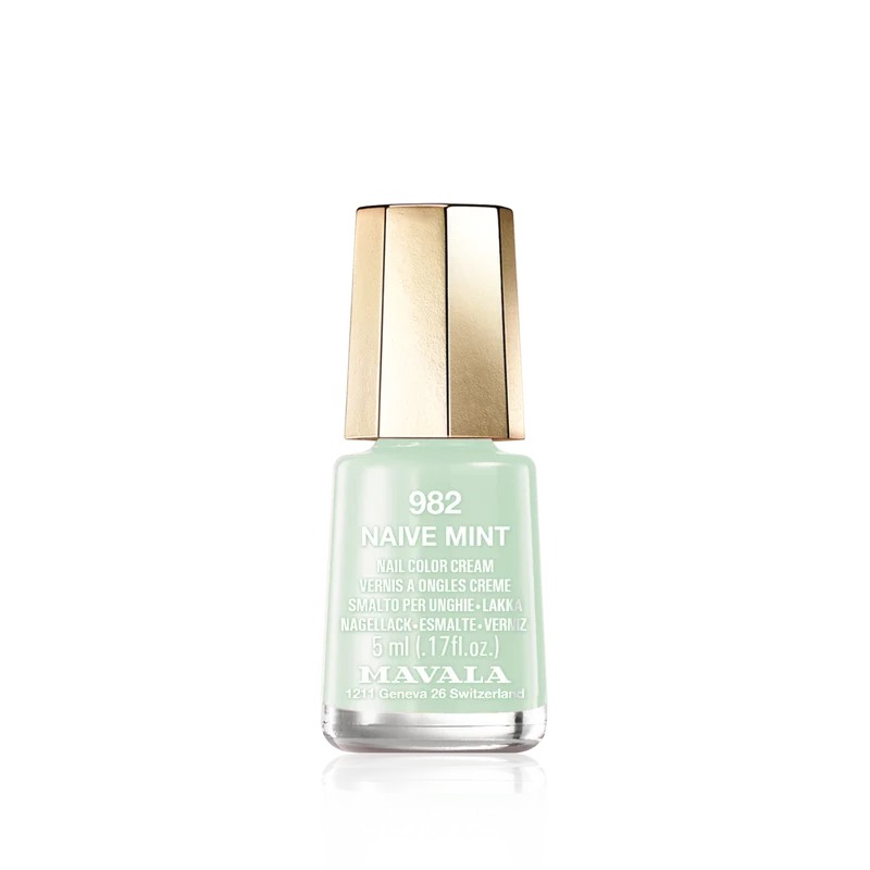 Vernis Mini Color's Vert