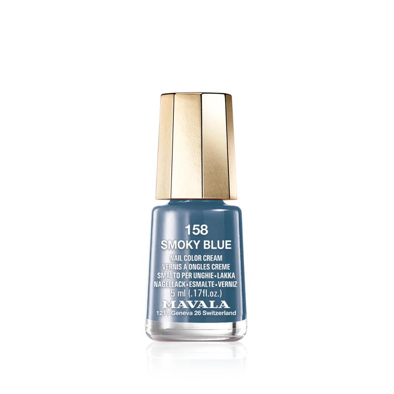 Vernis Mini Color's Bleu