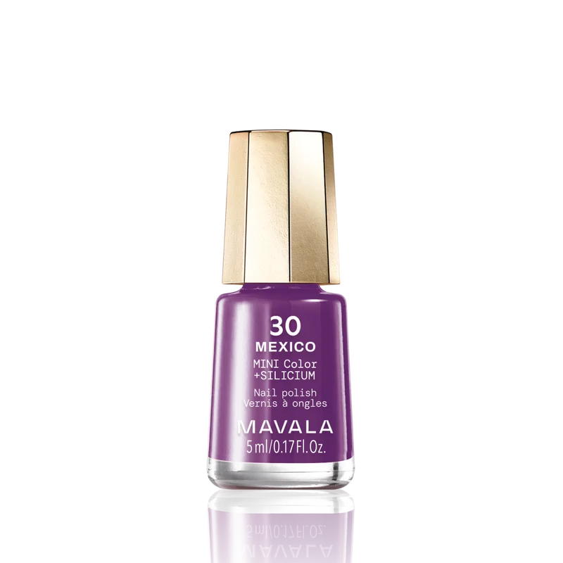 Vernis Mini Color's Violet