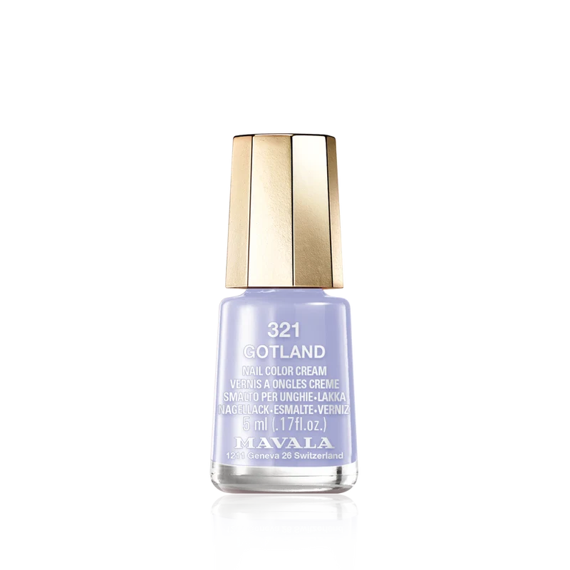 Vernis Mini Color's Violet