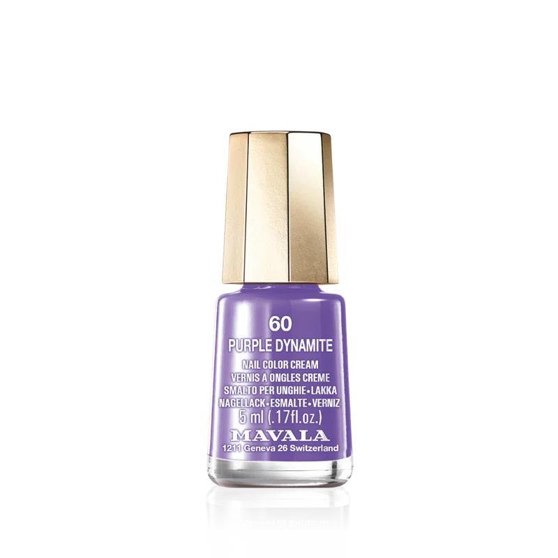 Vernis Mini Color's Violet