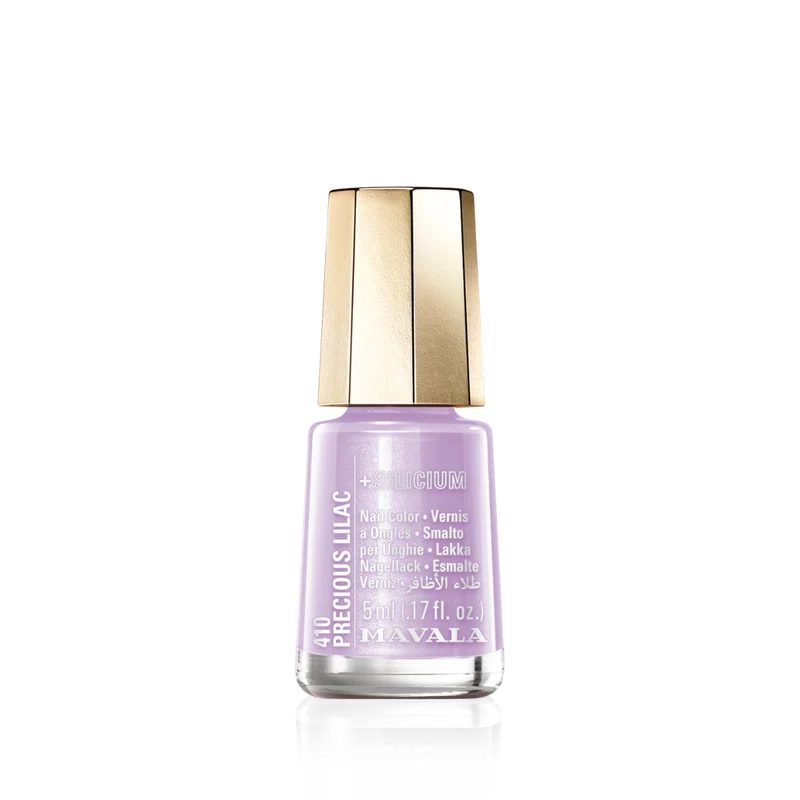 Vernis Mini Color's Violet