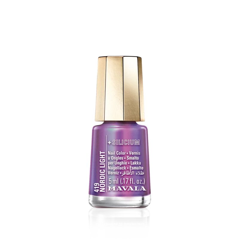 Vernis Mini Color's Violet