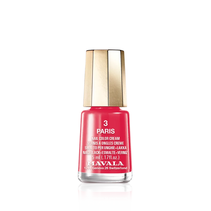 Vernis Mini Color's Rouge