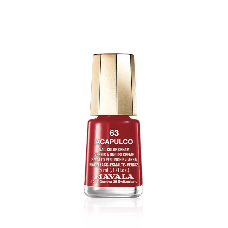 Vernis Mini Color's Rouge