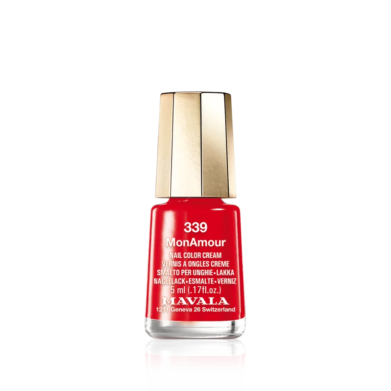 Vernis Mini Color's Rouge
