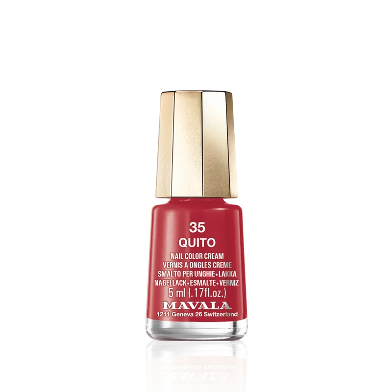 Vernis Mini Color's Rouge