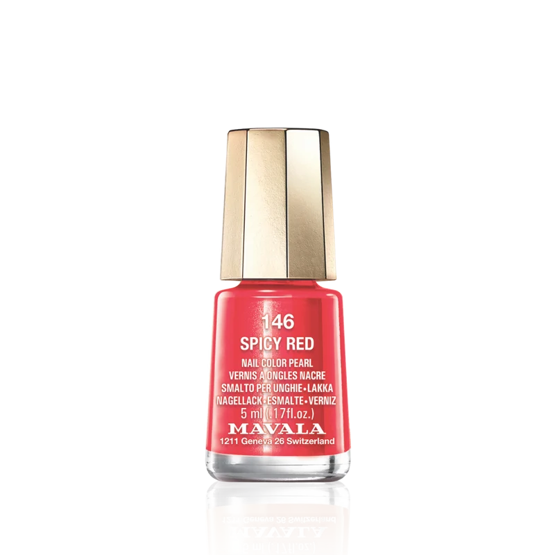 Vernis Mini Color's Rouge