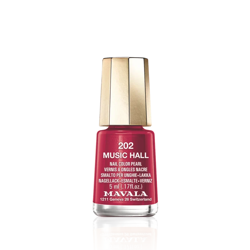 Vernis Mini Color's Rouge