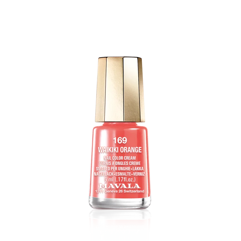 Vernis Mini Color's Rose