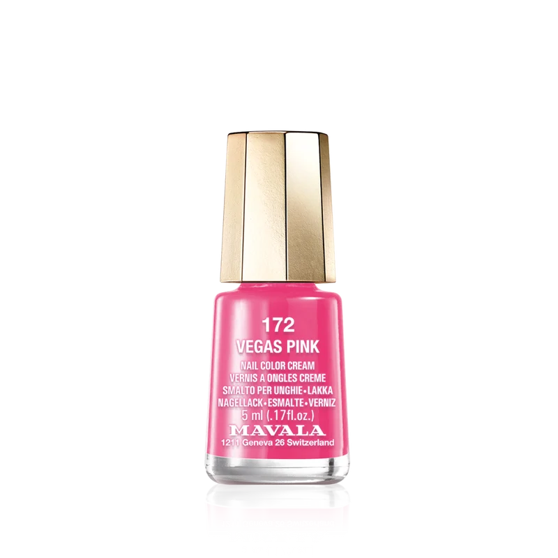 Vernis Mini Color's Rose