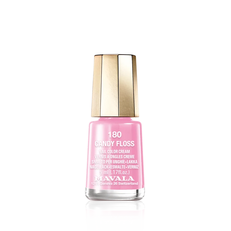 Vernis Mini Color's Rose