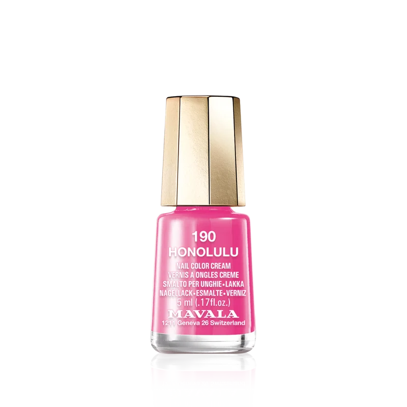 Vernis Mini Color's Rose