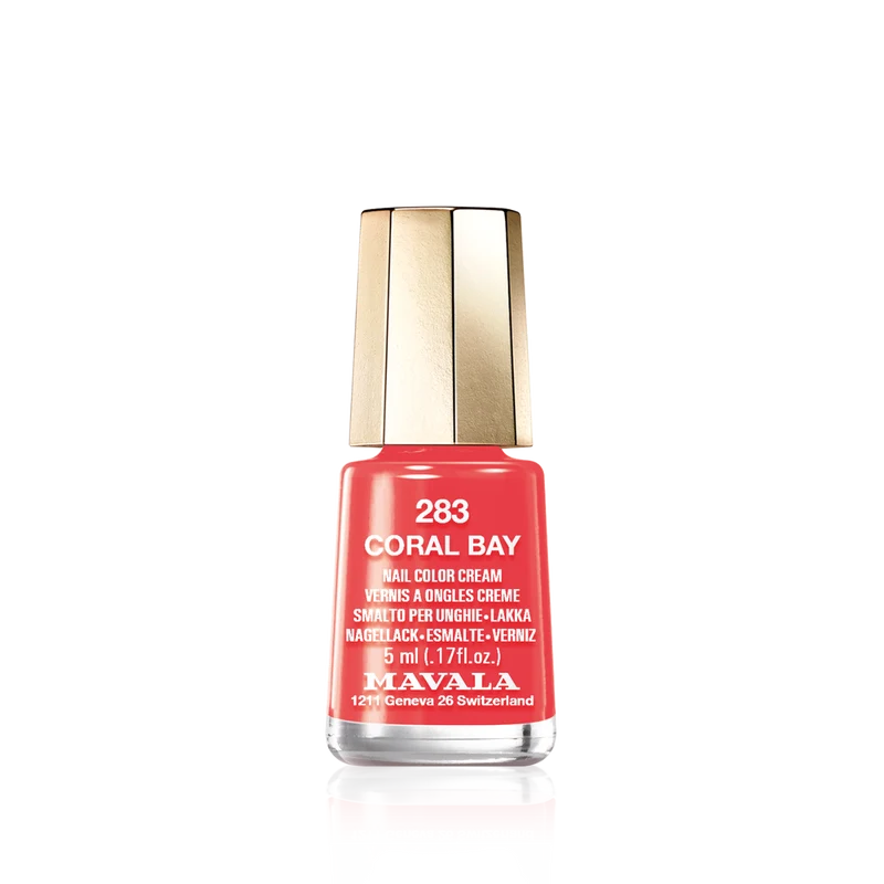 Vernis Mini Color's Rose