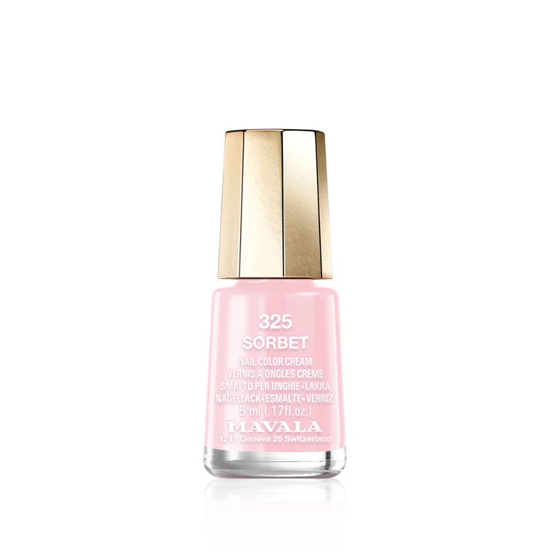 Vernis Mini Color's Rose