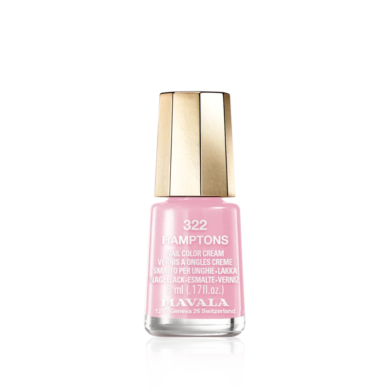 Vernis Mini Color's Rose