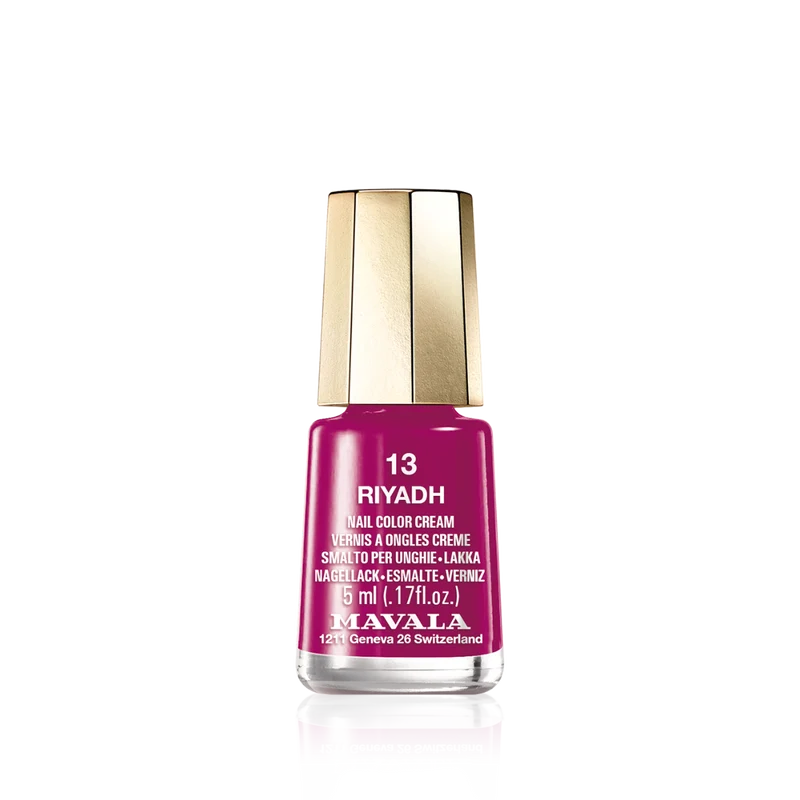 Vernis Mini Color's Rose