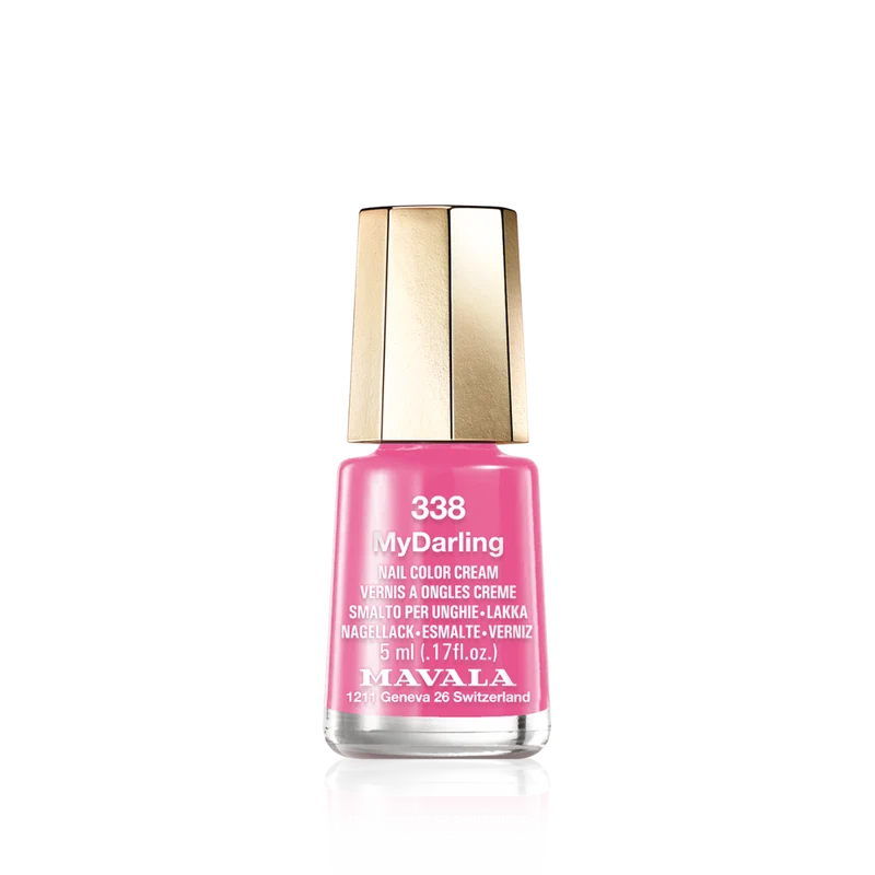 Vernis Mini Color's Rose