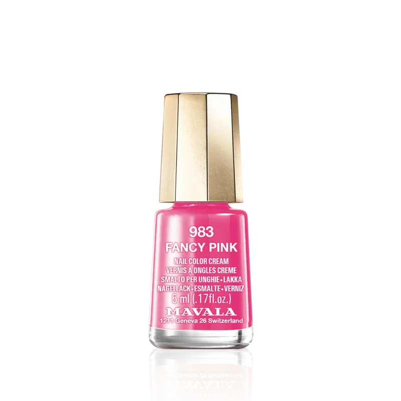 Vernis Mini Color's Rose