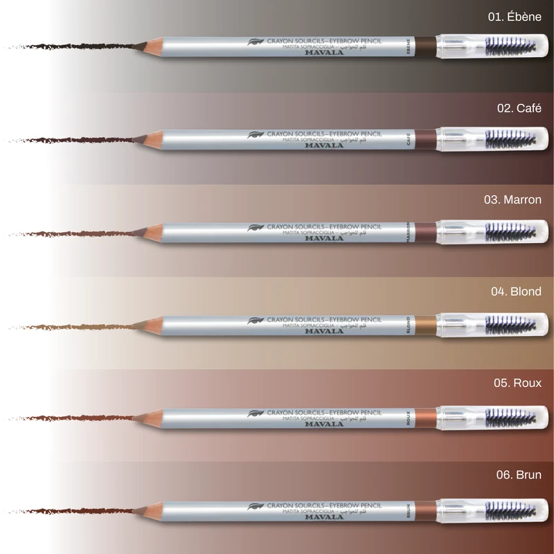 Crayon Sourcils