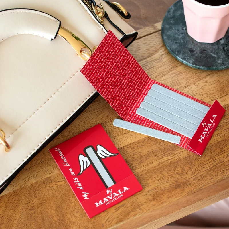 Pochette Mini-limes