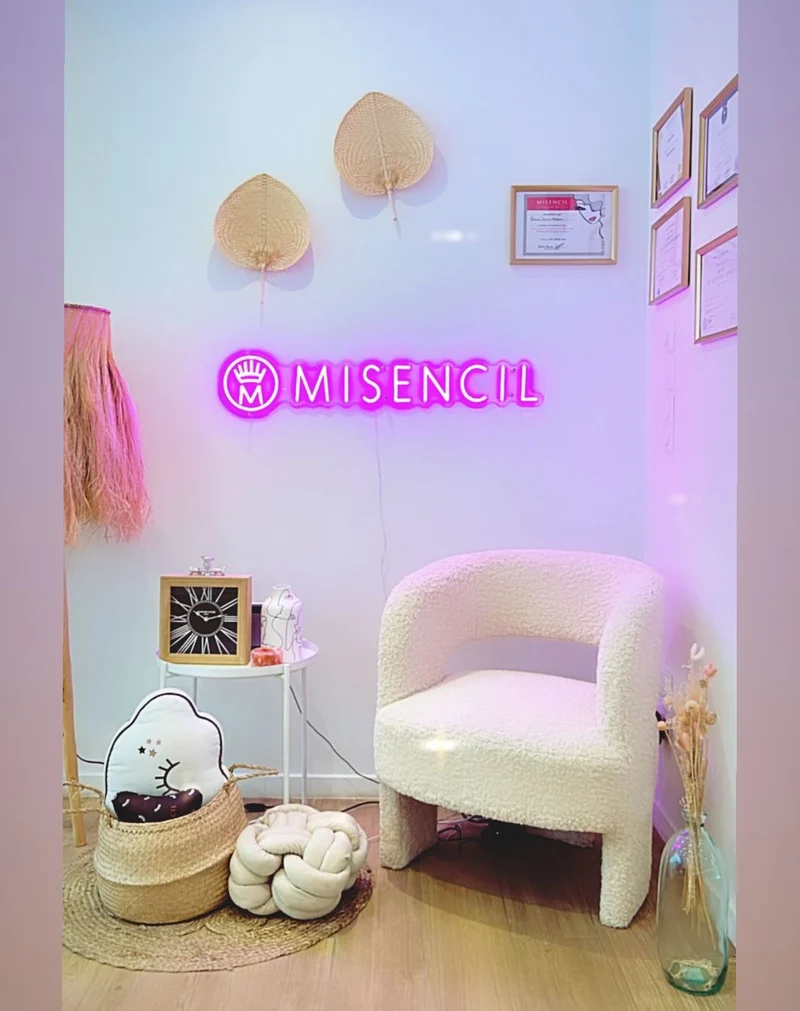 Néon Exclusif Misencil