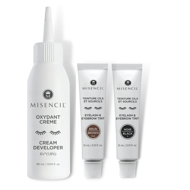 Kit Teinture pour Cils et Sourcils