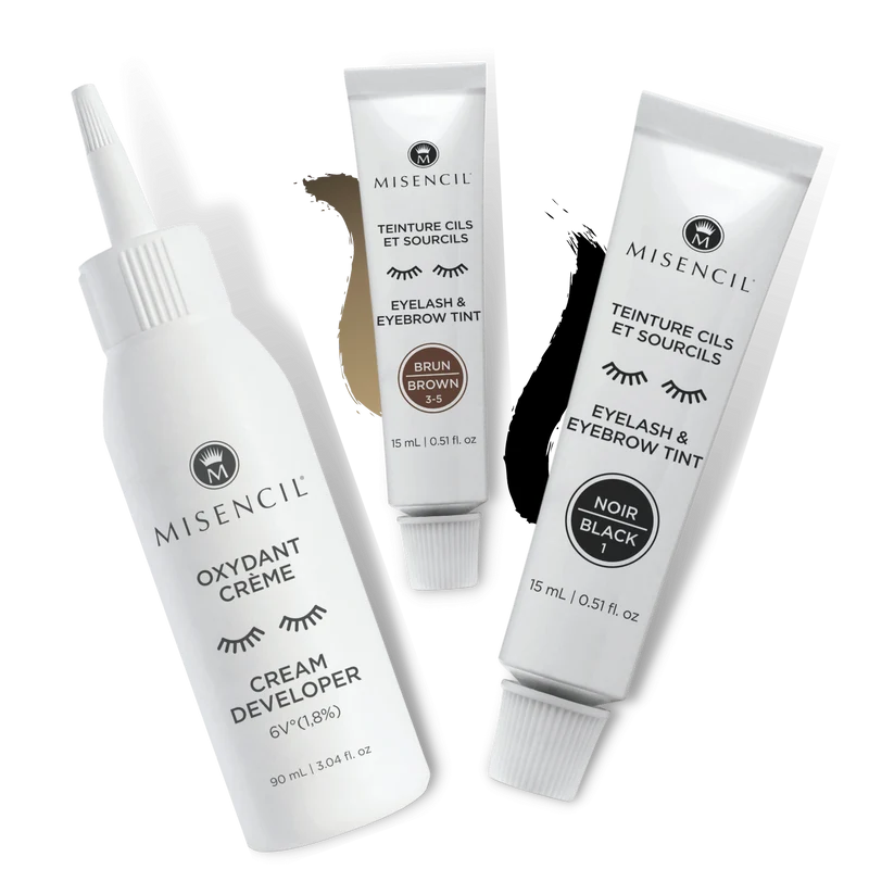 Kit Teinture pour Cils et Sourcils
