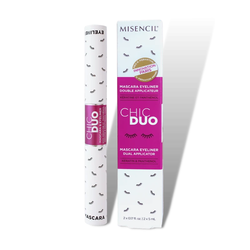 Chic Duo - Mascara & Eyeliner