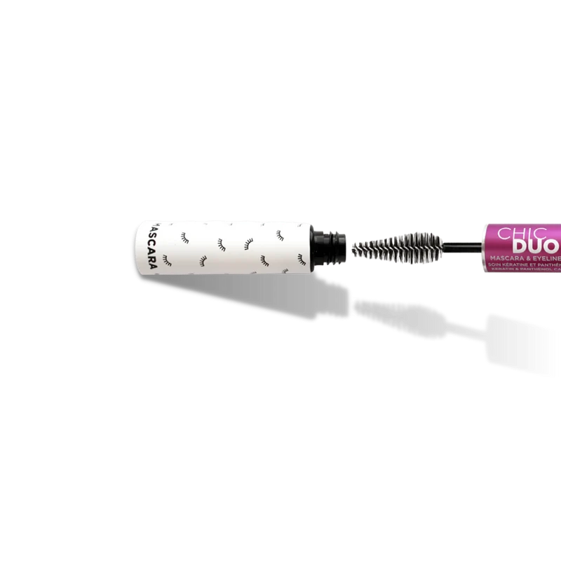 Chic Duo - Mascara & Eyeliner