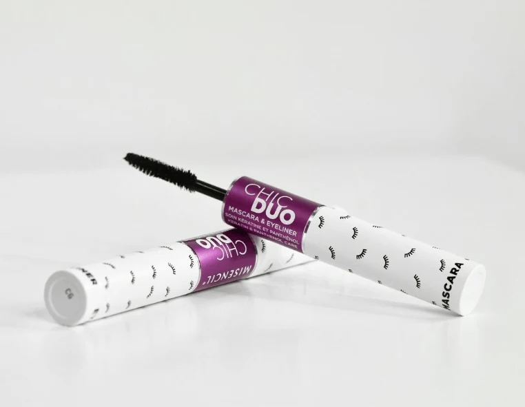 Chic Duo - Mascara & Eyeliner