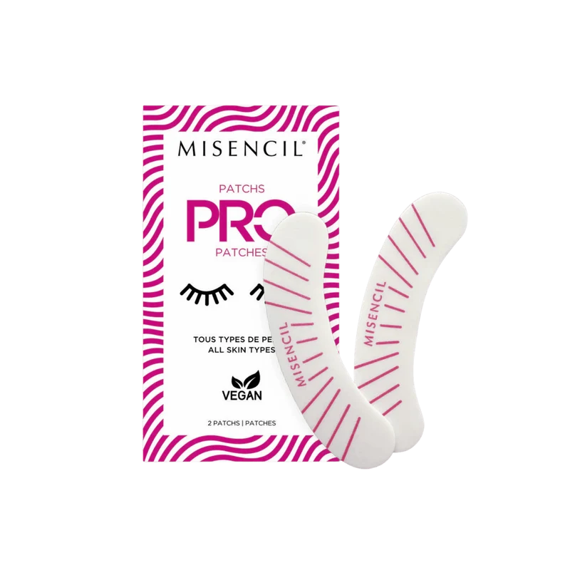 Patchs PRO (x50) - Pour extension de cils et rehaussement